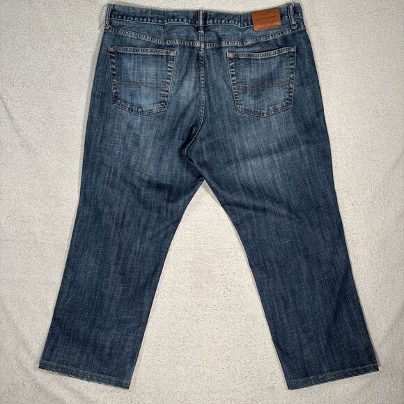Lucky Brand Jeans Men’s Size 41x27 Blue Denim 361 Vintage Straight Whisker *READ - Picture 15 of 16